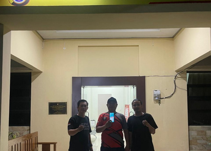 Transaksi HP Usai Lomba Burung Kicau, Warga Talang Empat Ditangkap Polisi