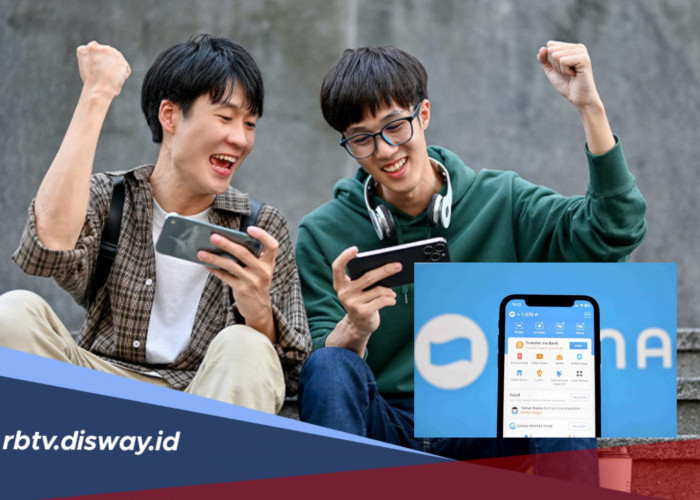 Rahasia Menghasilkan Saldo DANA Gratis dari HP, Begini Cara Klaimnya