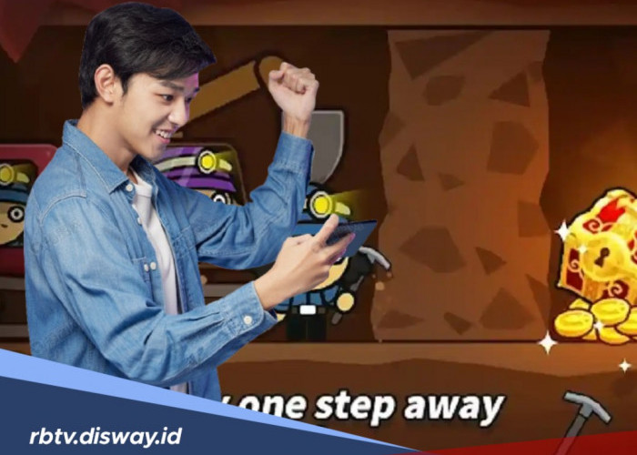 Percaya Tidak Percaya, Gerakkan Jempol di Game Penghasil Uang TapTap Mining Bisa Hasilkan Cuan