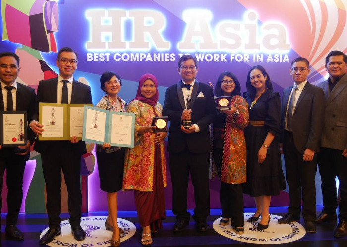 Keren! Astra Kembali Raih Penghargaan Best Companies To Work For In Asia untuk Ketujuh Kalinya