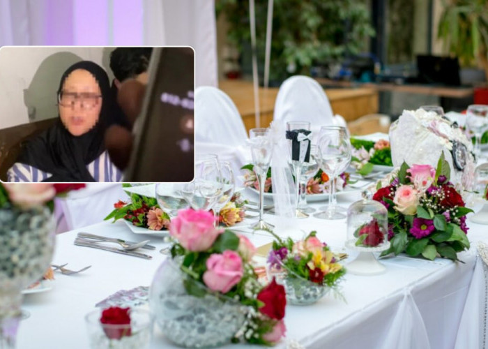 Ayu Puspita Cs Jadi Tersangka Kasus Penipuan Wedding Organizer, Korbannya Ada Dimana-mana