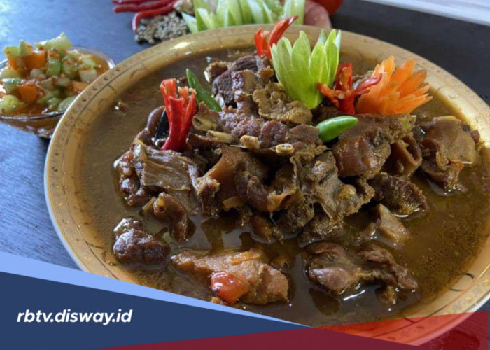 Nikmatnya Rabeg, Kuliner Khas Banten yang Kaya Rempah dan Menggugah Selera 