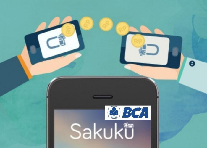 Pakai Dompet Digital BCA Lebih Praktis, Bisa Tampung Saldo Hingga Rp10.000.000, Berikut Cara Registrasinya