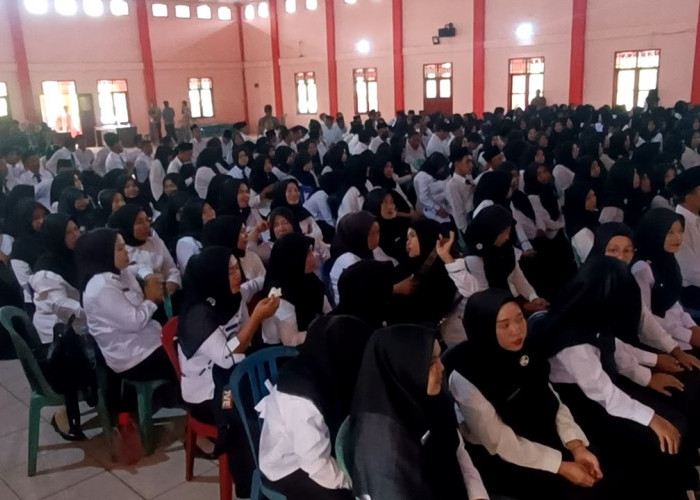 Akhirnya, 350 PPPK Guru Tahap III Terima SK Pengangkatan