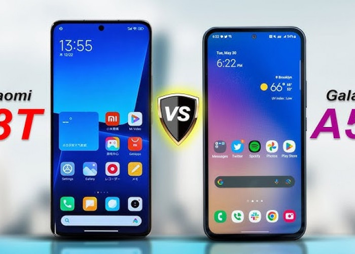 Begini Perbandingan Xiaomi 13T Vs Samsung Galaxy A54 5G, Sesuaikan dengan Kebutuhan Anda