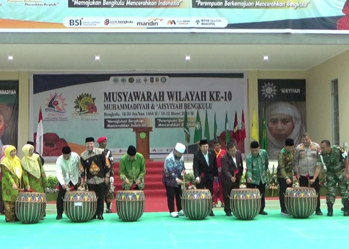 Muswil Muhammadiyah, Momentum Evaluasi Program Lebih Mencerahkan dan Produktif