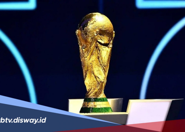 Langkah Terhenti, 5 Tim Negara Ini Tersingkir dari Piala Dunia 2026