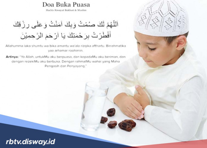 Bacaan Niat Sahur dan Buka Puasa, Alhamdulillah Ramadhan Penuh Berkah