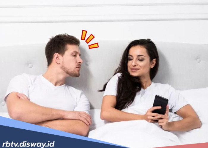 Ini Tanda-tanda Istri Anda Sedang Selingkuh, Hati-hati Perubahan Sikapnya