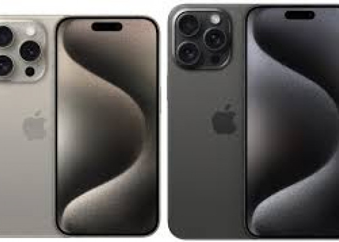 Penasaran dengan Keduanya, Ini Perbandingan iPhone 15 Pro vs iPhone 15 Pro Max
