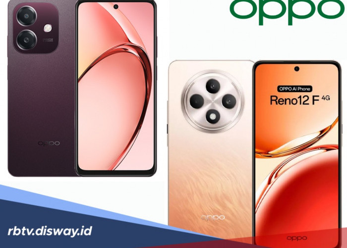 8 Rekomendasi HP OPPO Harga Rp 2 Jutaan Bulan Ini, Cek Spesifikasinya Berikut