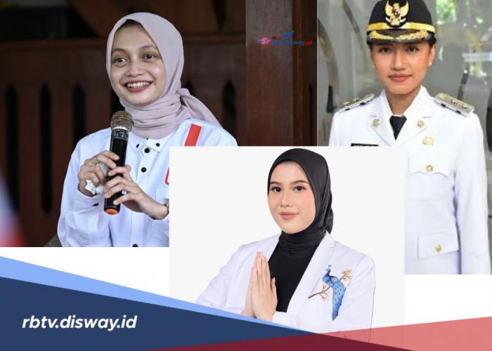 Kepala Daerah Wanita Termuda di Indonesia 2024, Usianya Belum Genap 30 Tahun
