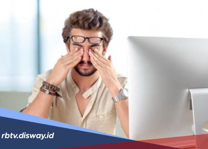 Cara Menjaga Kesehatan Mata Saat Bekerja di Depan Layar Komputer