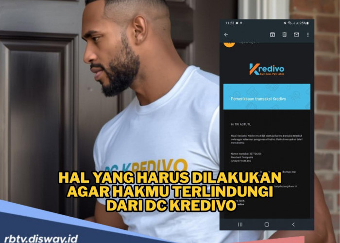 Harap Diingat, Ini yang Akan Dilakukan DC Lapangan Jika Kamu Coba-coba Galbay Kredivo