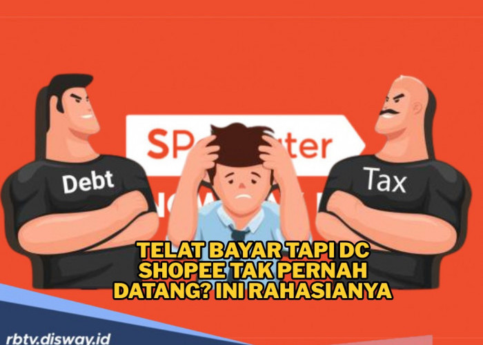 Telat Bayar Shopee, tapi Tidak Didatangi DC? Ini Rahasianya Agar Kamu Tetap Aman