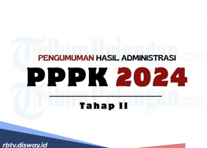 Diumumkan Secara Bertahap, Ini Link dan Cara Cek Pengumuman Hasil Seleksi Kompetensi PPPK Tahap 2