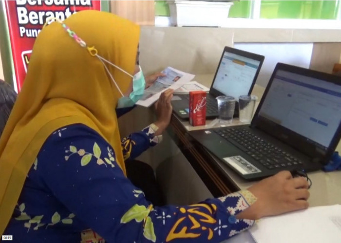 Waspada ISPA, Kunjungan Puskesmas di Kepahiang Meningkat