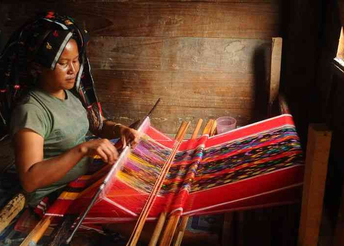 Indonesia's Traditional Fabrics: A Window into the Country's Cultural Diversity
