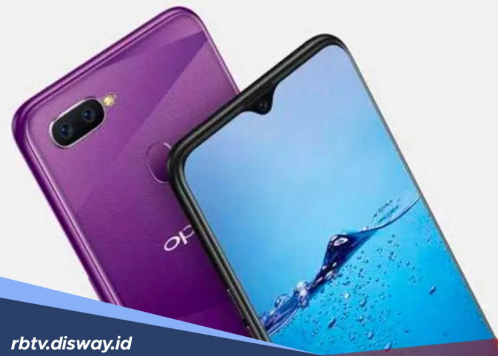 Ada Apa Ini? KPK Lelang 2 Unit HP OPPO Limit Rp 73.000 Terjual Rp 59 Juta