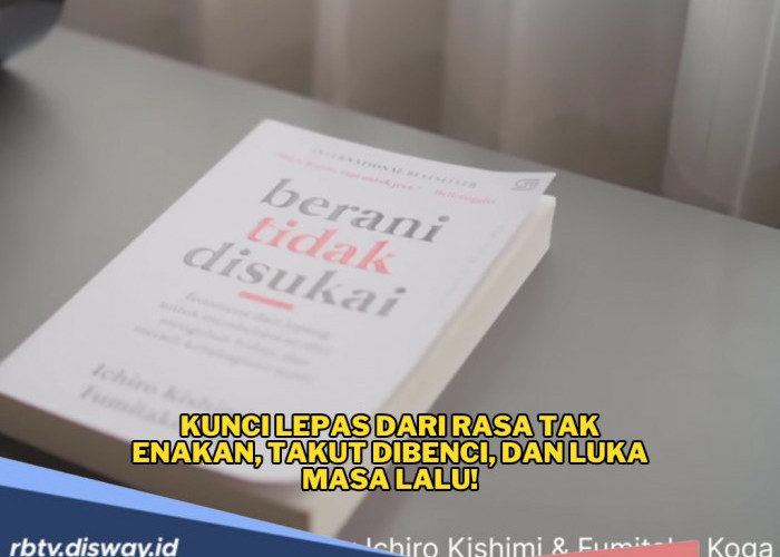 Cara Berhenti Menjadi Orang yang Tidak Enakan, Silakan Coba dan Rasakan Perubahannya