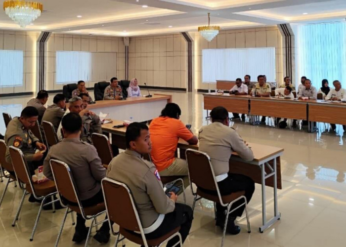 Polda Bengkulu dan RBTV Matangkan Persiapan Pengamanan Karnaval Batik Internasional 2026