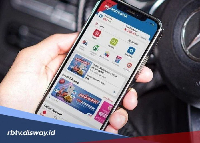 Cara Mengetahui Sisa Kuota BBM Subsidi Pertalite di Aplikasi MyPertamina