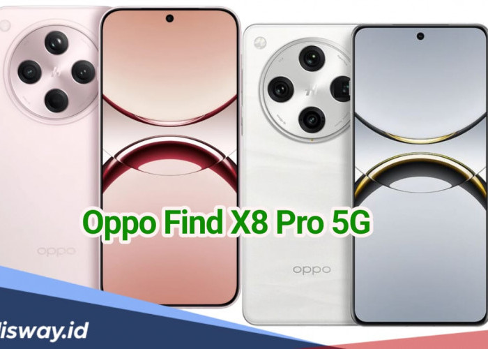 Segera Meluncur, Intip Spesifikasi Oppo Find X8 Pro 5G, Tertarik Beli? 