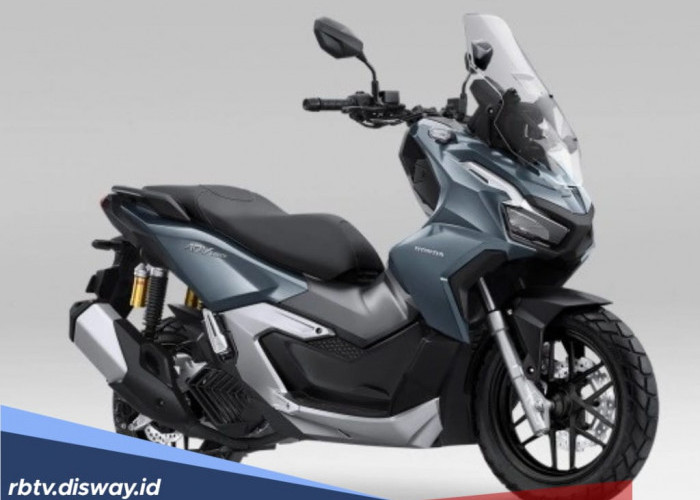 Cek Berapa Pajak Tahunan Motor Honda ADV 160 Berdasarkan Tahun Keluaran