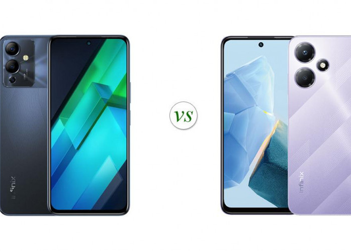 Infinix Hot 12 Pro vs Infinix Note 30 VIP, Mana yang Lebih Baik? Ini Perbandingannya   
