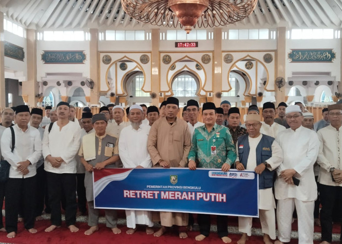 Selain Iman, Banyak Aspirasi Masyarakat Terserap Melalui Retret