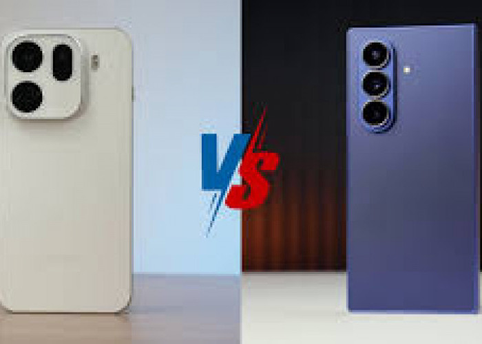 HP Mana yang Lebih Unggul? Simak Perbandingan Oppo Find X9 vs Samsung Galaxy Z Fold 7 Berikut   