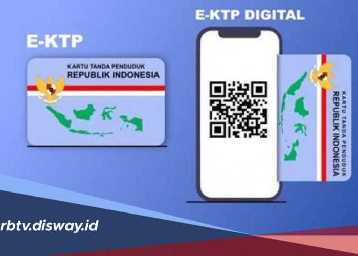 7 Tahapan Cara Mendapatkan QR Code KTP Digital Secara Online