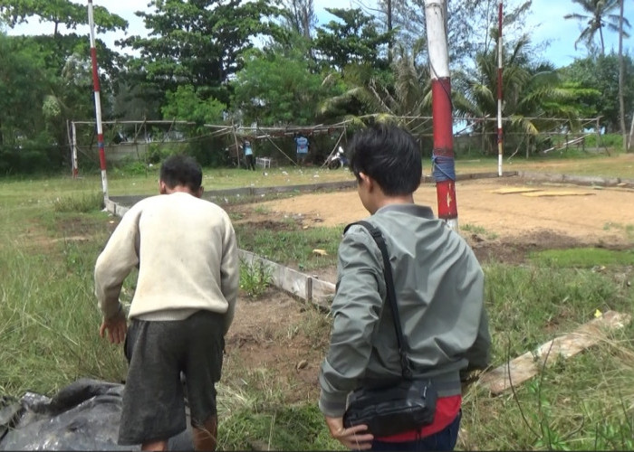 Percobaan Pencurian Ternak di Sungai Hitam, Sasarannya Dua Ekor Sapi 