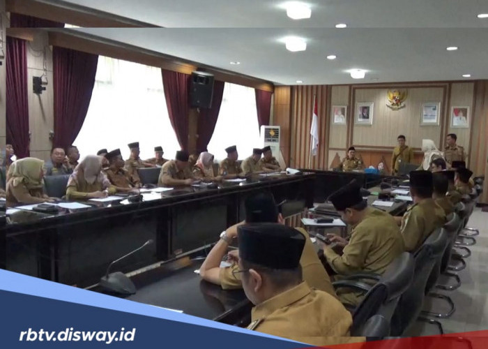 Ternyata Banyak, Ada 50 Program Strategis Gub - Wagub Hasil Penyisiran di Masing-masing OPD Pemprov Bengkulu