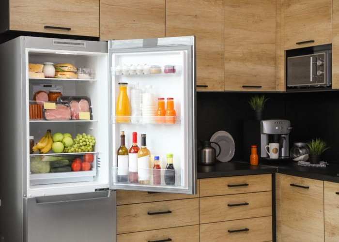 Penempatan Kulkas Bisa Bikin Rumah Tangga Tidak Harmonis, Tidak Percaya? Ini Penjelasan Fengshui