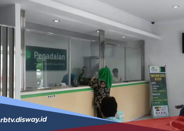 Belum Gajian tapi Banyak Kebutuhan? Manfaatkan Gadai Sepeda di Pegadaian, Ini Simulasinya