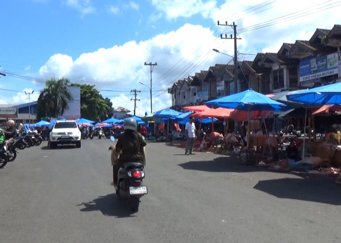 Penertiban PKL KZ Abidin, Walikota Dedy Wahyudi Pastikan Tempat Layak Sudah Disiapkan  