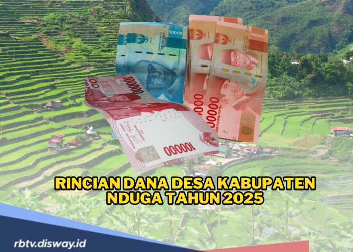 Rincian Dana Desa Kabupaten Nduga Tahun 2025, Mana Desa dengan Anggaran Tertinggi? 