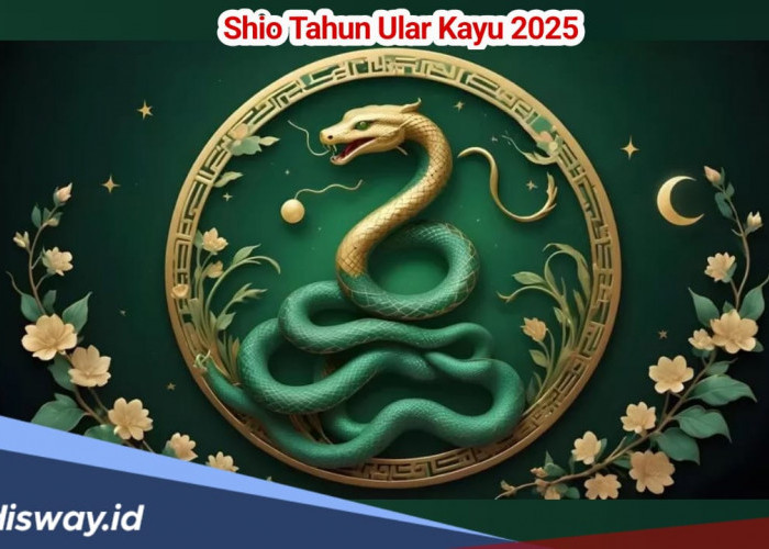 Ramalan Shio Tahun Ular Kayu 2025, Apakah Kamu Termasuk yang Beruntung?