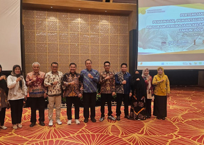 Kawal Program PSR, Dinas Pertanian Seluma Genjot Validasi Data Kebun Sawit Rakyat
