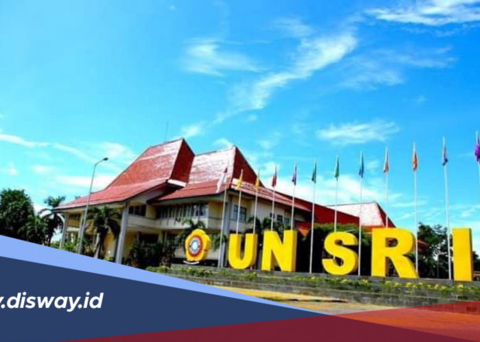 Kampus Terbaik di Sumatera Selatan, Segini Biaya Kuliah di Universitas Sriwijaya 