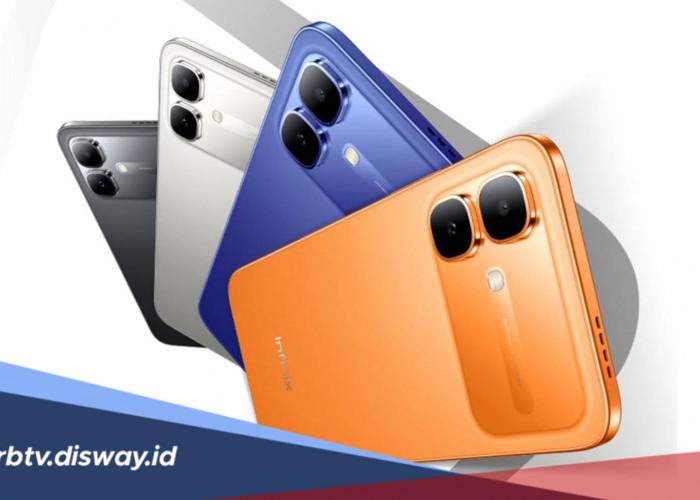 Daftar Harga HP Infinix September 2026, Nggak Bikin Dompet Menangis!