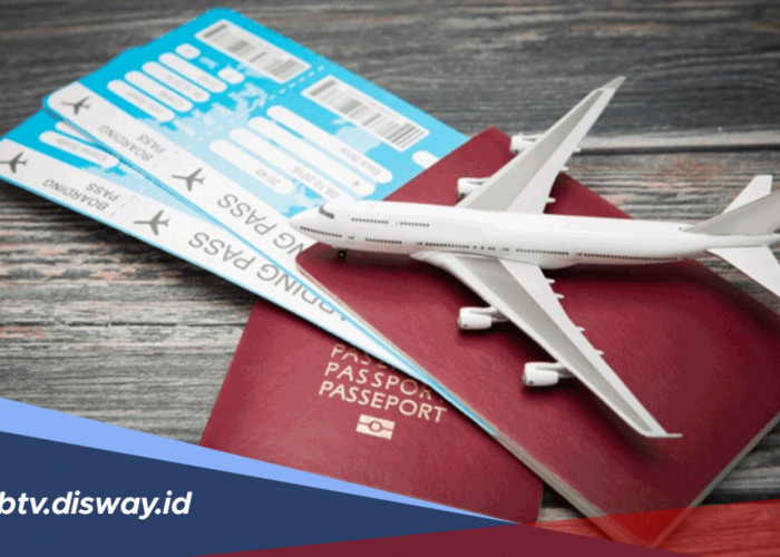 Tips Mendapatkan Tiket Pesawat dengan Harga Lebih Hemat, Cek Penjelasannya Berikut