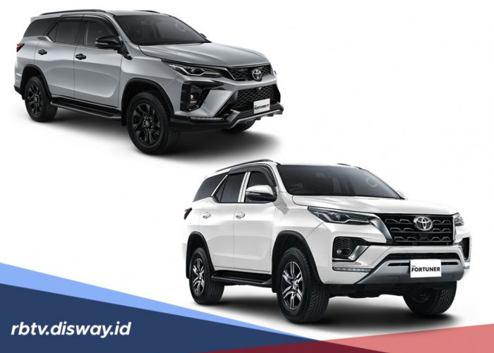 Simulasi Kredit Mobil Toyota Fortuner, DP Ringan Angsuran Mulai Rp 12 Jutaan per Bulan