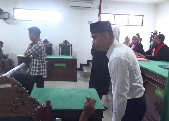 Sidang Perkara Dugaan Tindak Pidana Penganiayaan Polisi vs Polisi, Terungkap Ada Pemukulan dari Terdakwa