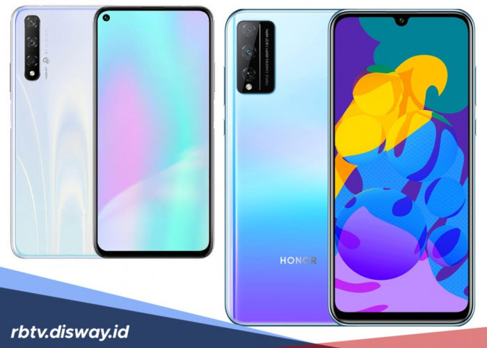 Banyak Pilihannya, Ini Daftar 10 HP Honor Harga Rp 3 Jutaan April 2026