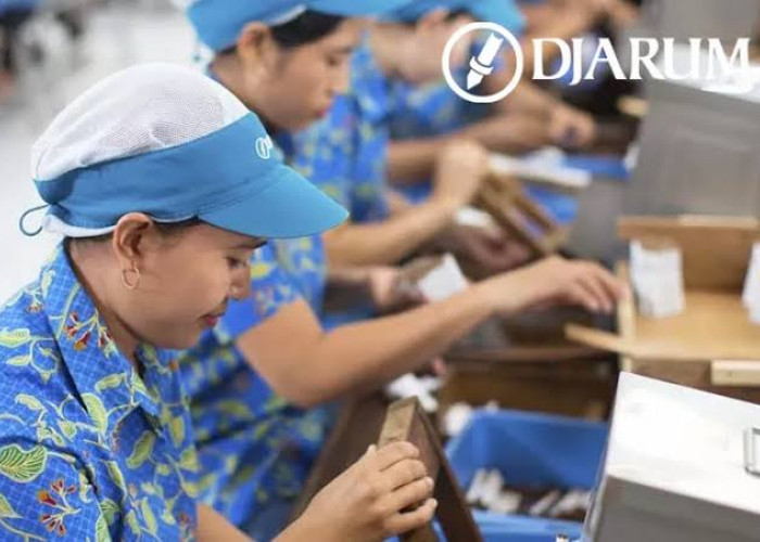 Masih Cari Kerja? PT Djarum Sedang Buka Lowongan Kerja Besar-besaran