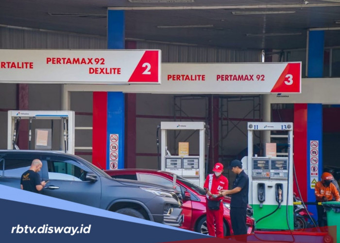 Awal Juni 2026, Ini Daftar Harga BBM Pertamina di Seluruh SPBU, Ada yang Turun!