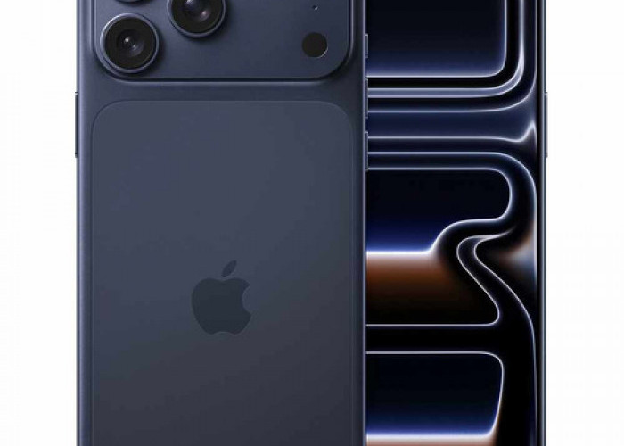 Secanggih Apa Hp iPhone 17 Pro Max? Ini Spesifikasi dan Harga Terbarunya di Indonesia   