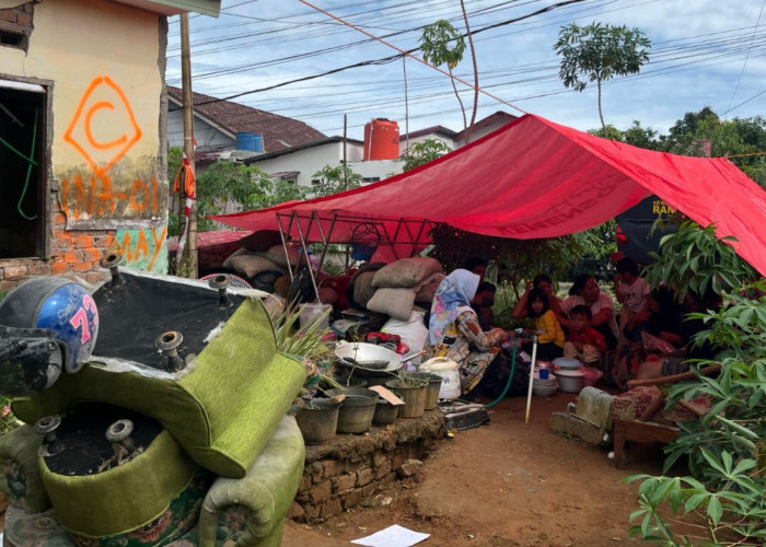 Wali Kota Bengkulu: Developer Perumahan Bantu Warga yang Rumahnya Rusak Akibat Gempa Bumi